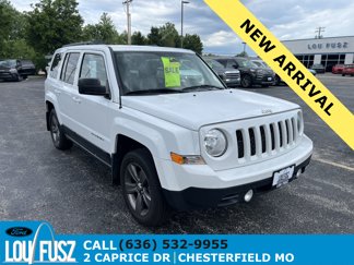 Used 2015 Jeep Patriot High Altitude image 1