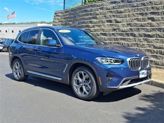Used 2023 BMW X3 xDrive30i w/ Premium Package image 1