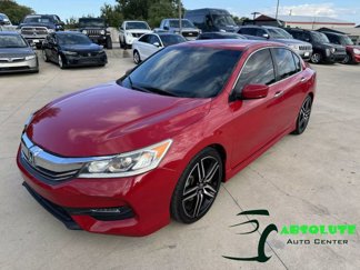Used 2016 Honda Accord Sport image 1
