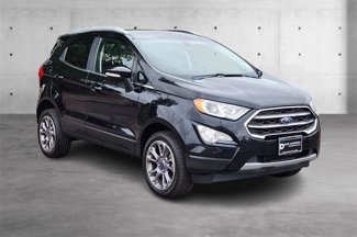Used 2019 Ford EcoSport Titanium image 1