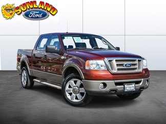 Used 2006 Ford F150 King Ranch image 1