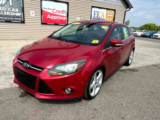 Used 2012 Ford Focus Titanium image 1
