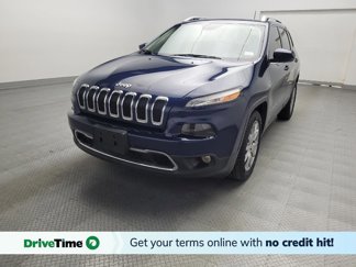 Used 2018 Jeep Cherokee Limited image 1