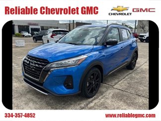 Used 2024 Nissan Kicks SR image 1
