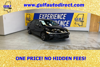 Used 2025 Hyundai Elantra Sport w/ Cargo Package video 1