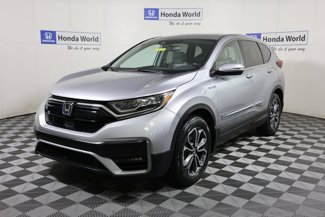 Used 2021 Honda CR-V EX-L image 1