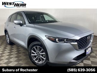 Used 2023 MAZDA CX-5 AWD 2.5 S w/ Preferred Package image 1