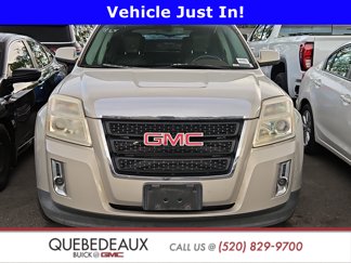 Used 2011 GMC Terrain SLT image 1