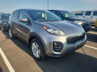 Used 2017 Kia Sportage LX image 1