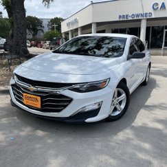 Used 2022 Chevrolet Malibu LS w/ LPO, Convenience Package 2 image 1