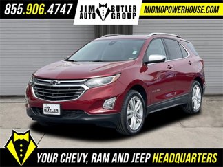 Used 2021 Chevrolet Equinox Premier image 1