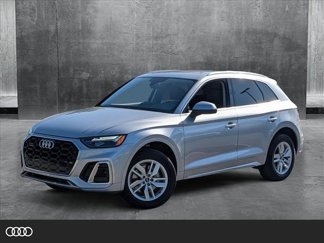 Used 2023 Audi Q5 2.0T Premium w/ Convenience Package image 1