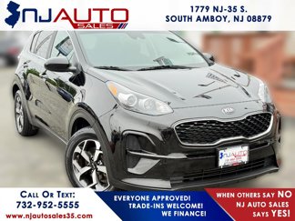 Used 2020 Kia Sportage LX image 1