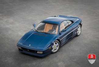 Used 1993 Ferrari 348 GTB image 1