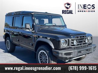 New 2024 INEOS Grenadier image 1