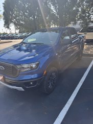 Used 2020 Ford Ranger XLT w/ Equipment Group 301A Mid image 1