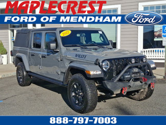 Used 2022 Jeep Gladiator Sport image 1