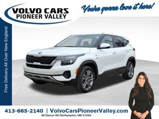 Used 2021 Kia Seltos LX image 1