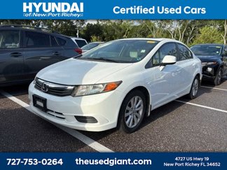 Used 2012 Honda Civic EX image 1