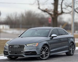 Used 2015 Audi S3 Prestige w/ Prestige Package image 1