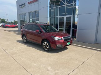 Used 2018 Subaru Forester 2.5i Limited image 1