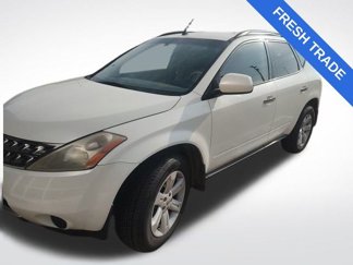 Used 2007 Nissan Murano S w/ Convenience Pkg image 1