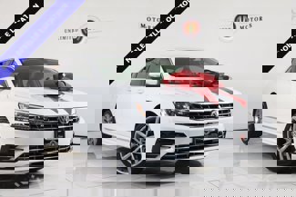 Used 2017 Volkswagen Passat 1.8T R-Line w/ R-Line Lighting Package image 1