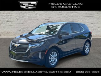 Used 2024 Chevrolet Equinox LT image 1