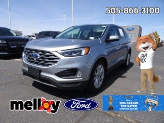 Used 2022 Ford Edge Titanium w/ Equipment Group 301A image 1