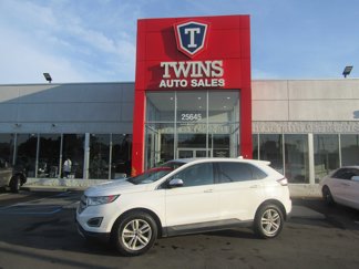 Used 2018 Ford Edge SEL image 1
