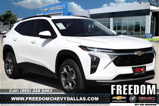 New 2025 Chevrolet Trax LT w/ LT Convenience Package image 1