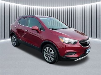 Certified 2022 Buick Encore Preferred w/ Safety Package image 1