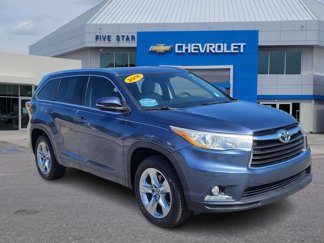 Used 2016 Toyota Highlander Limited image 1