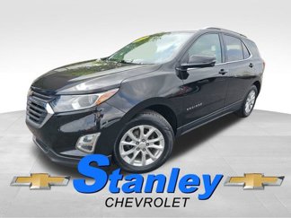 Used 2018 Chevrolet Equinox LT w/ Sun & Infotainment Package image 1