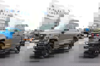 New 2025 Ford F150 STX w/ Equipment Group 201A FX4 image 1