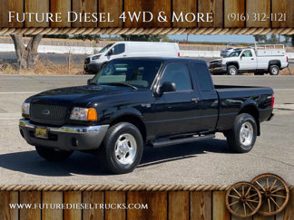 Used 2003 Ford Ranger Edge image 1