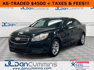 Used 2013 Chevrolet Malibu LT w/ Power Convenience Package image 1