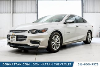 Used 2016 Chevrolet Malibu LT image 1