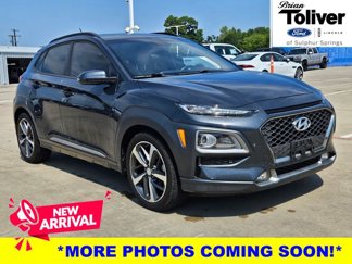 Used 2018 Hyundai Kona Limited image 1