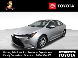Used 2023 Toyota Corolla LE image 1