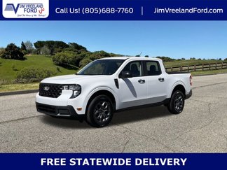 New 2025 Ford Maverick XLT image 1