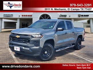 Used 2024 Chevrolet Colorado W/T image 1