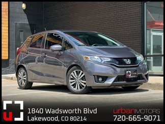Used 2015 Honda Fit EX image 1