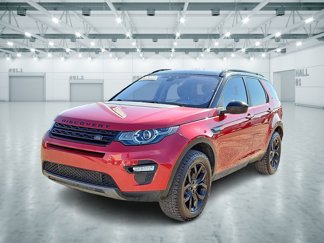 Used 2017 Land Rover Discovery Sport SE video 1