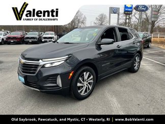 Certified 2022 Chevrolet Equinox LT image 1