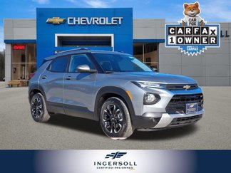 Used 2023 Chevrolet TrailBlazer LT image 1