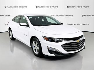 Used 2024 Chevrolet Malibu LS image 1