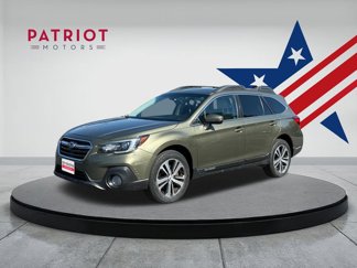 Used 2019 Subaru Outback 2.5i Limited video 1