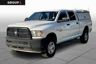 Used 2017 RAM 3500 Tradesman image 1