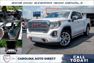 Used 2019 GMC Sierra 1500 Denali w/ Technology Package image 1